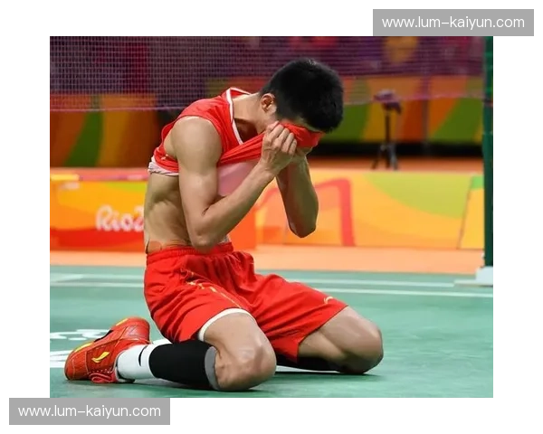 巅峰对决，传奇落幕：谌龙与李宗伟的奥运史诗